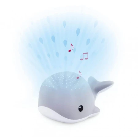 Wally Grey Wally Nachttischlampe