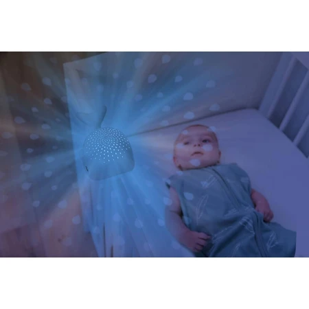 Wally Grey Wally Nachttischlampe