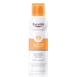 Eucerin Sun Spray Dry Touch fp50