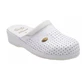 CLOG Protección dorsal Blanco 41
