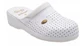 CLOG Rugbeschermer Wit 41