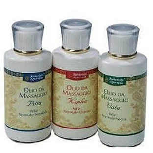 Kapha Massage Oil 200 Ml