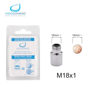 Non Standard Filter Adapter M18x1