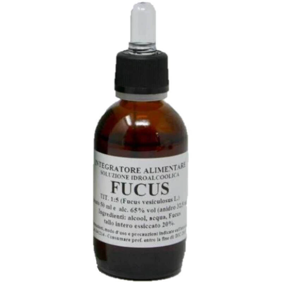 Fucus 100ml Gtt