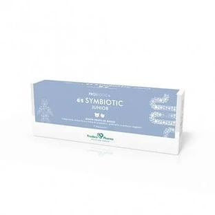 Probiotic+ Gse Symbyotic Junior Bayas 10 Viales
