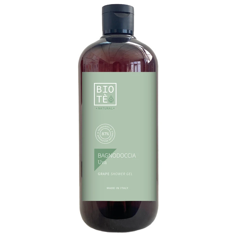 BIOTE' GRAPE BATH AND SHOWER 500ML