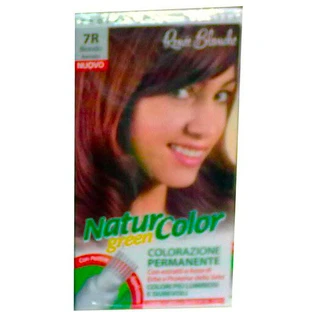 N COULEUR N 7 R BLOND CUIVRÉ