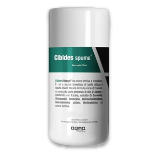 CIBIDES Foam 75ml