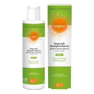 WANT SUN AFTER SUN SHAMPOO