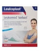 Leukomed Sorbact Verband 5x7,2 cm 5 Stuks