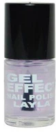 ESMALTE DE UÑAS EFECTO GEL LAYLA Nº 19