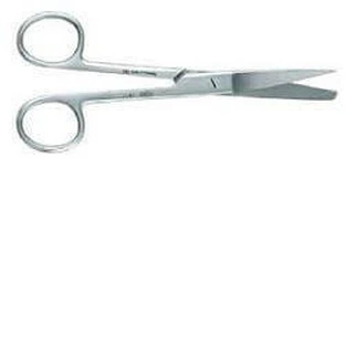 SCISSORS STRAIGHT ALTERNATE TIPS 14