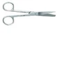 SCISSORS STRAIGHT ALTERNATE TIPS 14