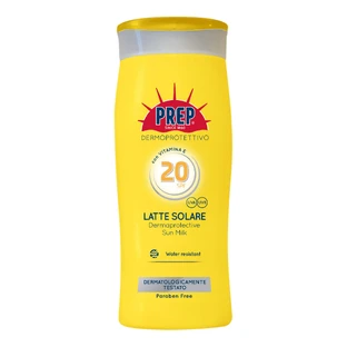 Prep Sunscreen Spf 20 200ml
