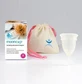 Menstruatiecup Mooncup maat A large voor vrouwen vanaf 30 jaar