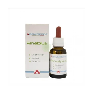 Braderm Rinaplus 30 Ml
