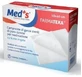 Compressed Gauze Meds 12/12 36x40cm 12 Pieces