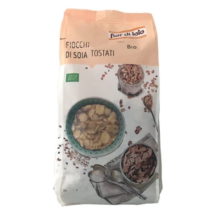 FdL Roasted Soy Flakes 500g