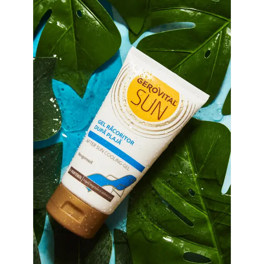 Sun After Sun Verfrissende Gel, 150ml, Gerovital