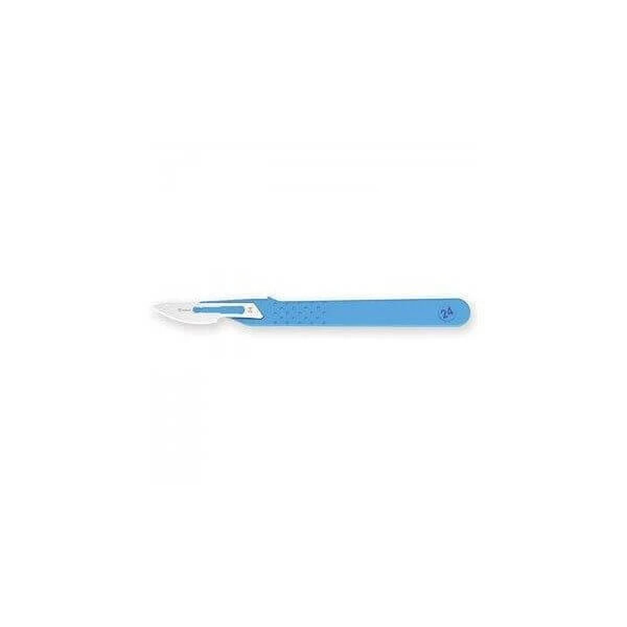 Steriele Wegwerpscalpel Figuur18 FARMAC-ZABBAN