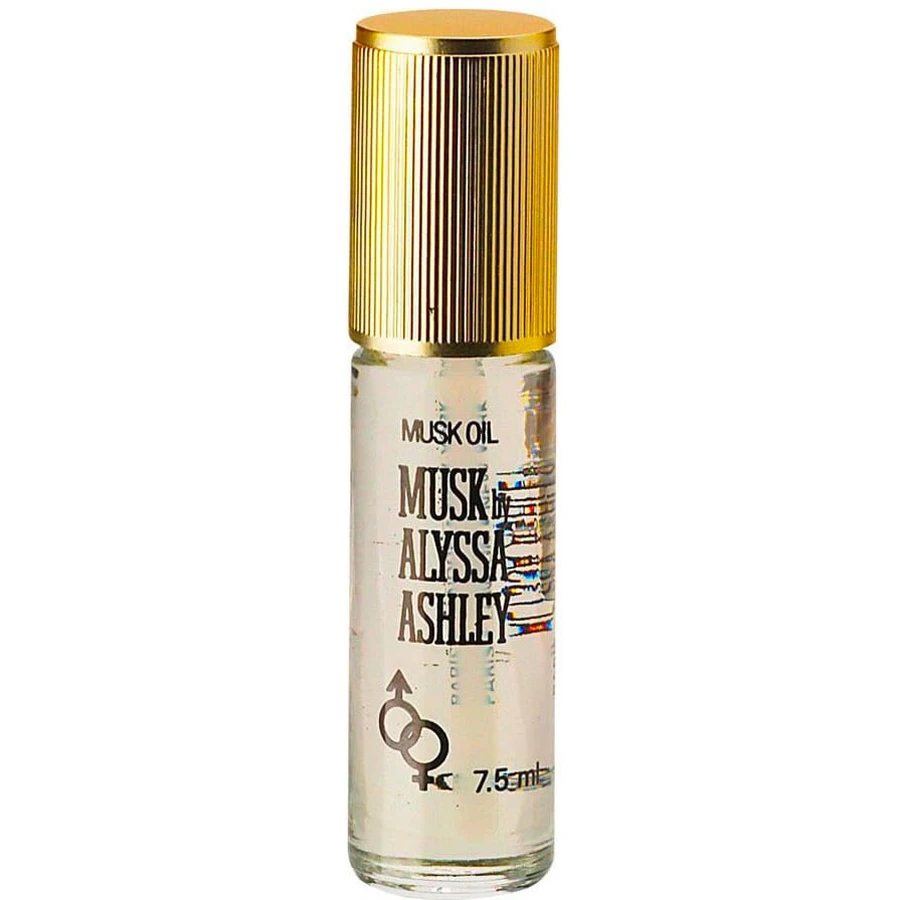 MUSK ALYSSA OIL 7.5 ML