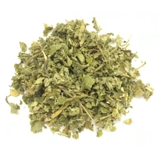 Althea leaves for emollient herbal tea 100 g