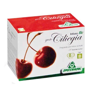 Cherry Infusion 20 Sachets SPEC