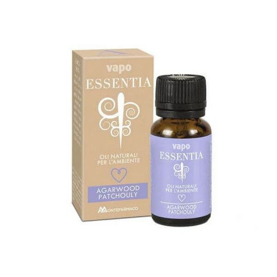 VAPO ESSENTIA MADERA DE AGAR PATC OE
