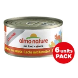 ALMO NATURE CAT Salm/Car.70g