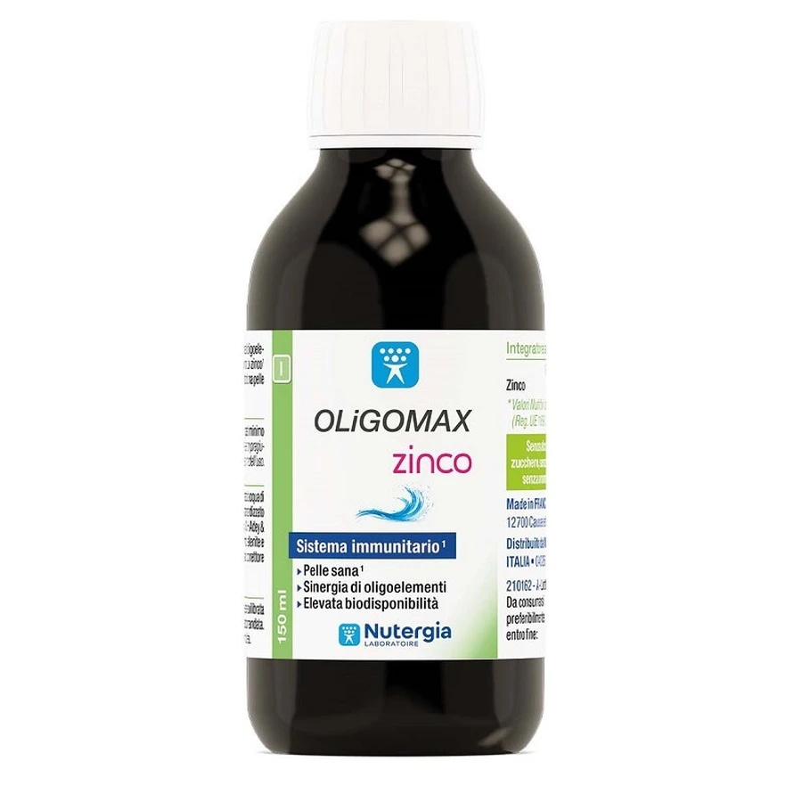 OLIGOMAX ZINK 150ML