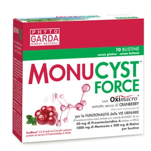 Monucyst Fuerza 10bust