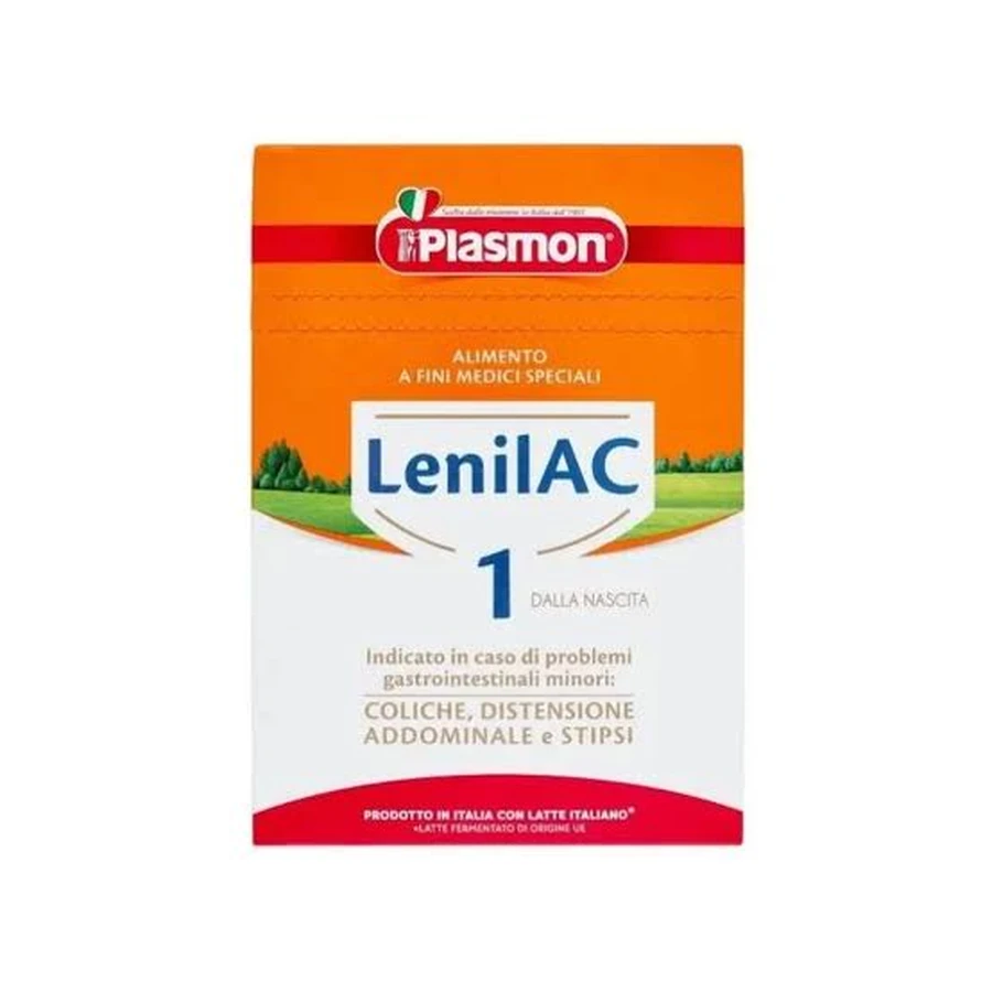 PLASMÓN LENILAC 400g