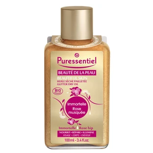 ORGANIC SPARKLING OIL 100ML