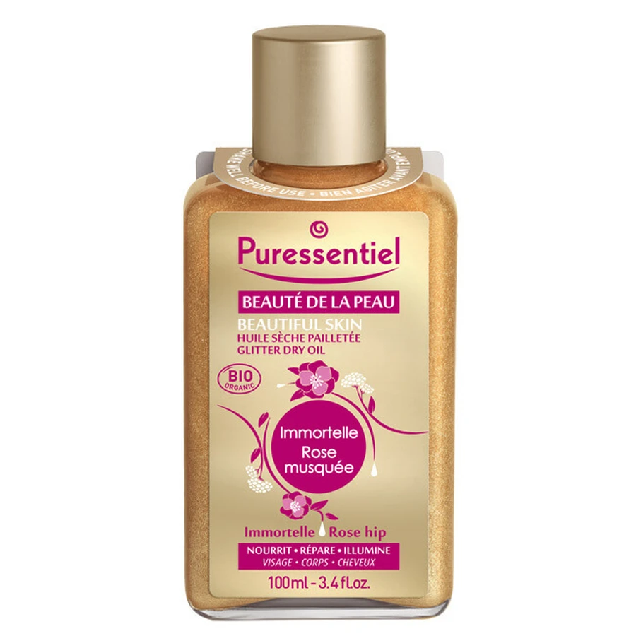 ORGANIC SPARKLING OIL 100ML