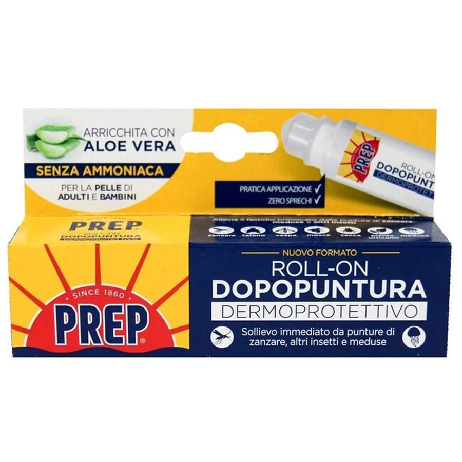 Prep Roll-on Afterpuncture Dermo