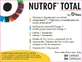 NUTROF TOTAAL 30CPS