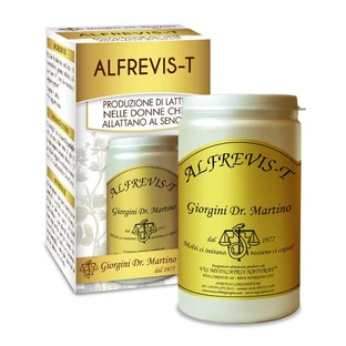 ALFREVIS 400 COMPRIMÉS GIORGINI