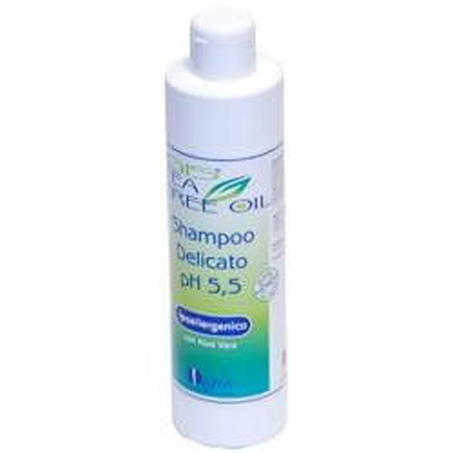 Teebaumöl Shampoo Igis