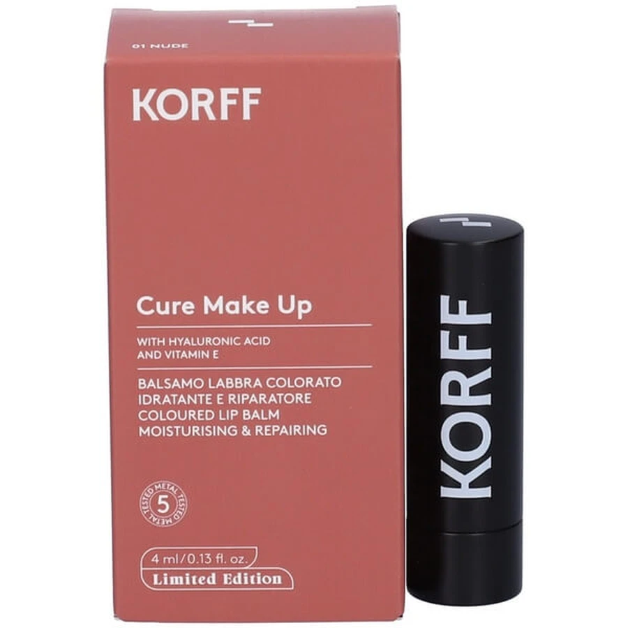 Korff MK Moisturizing Lip Balm Color 01