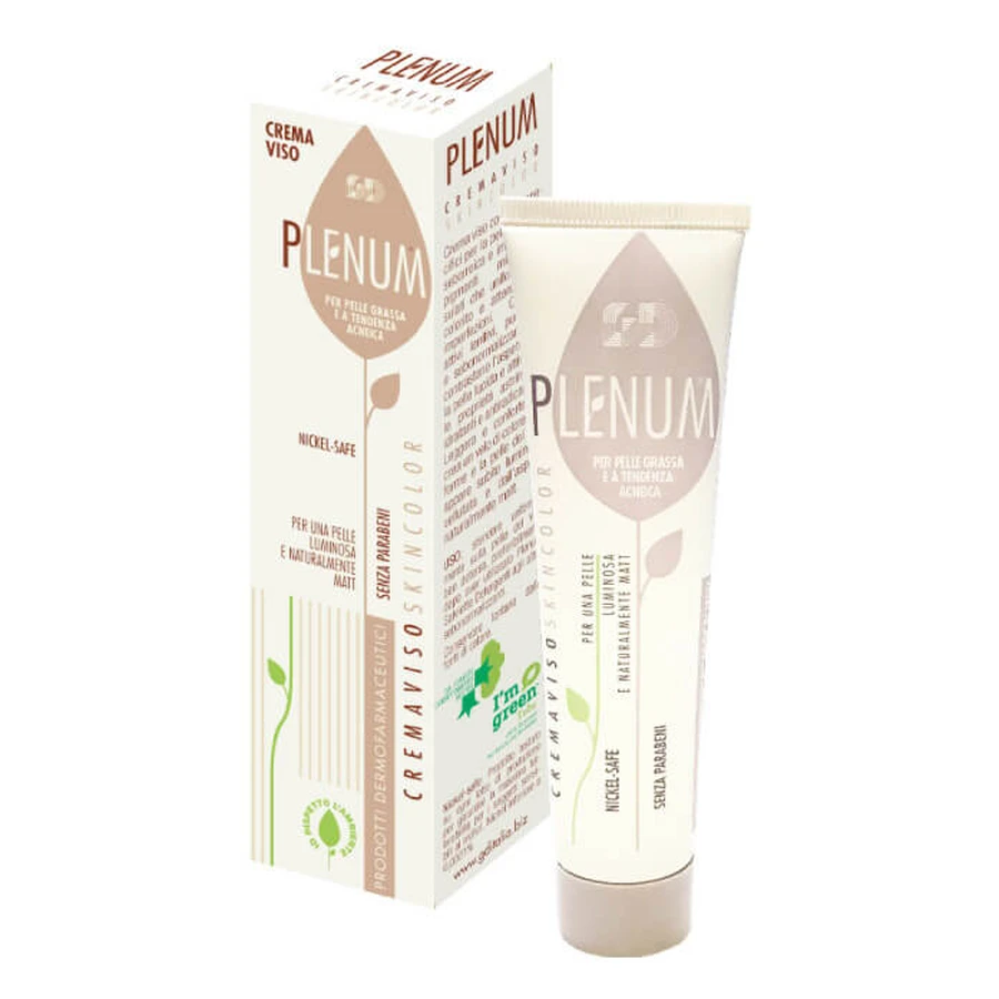 PLENUM Huidkleurcrème 40ml