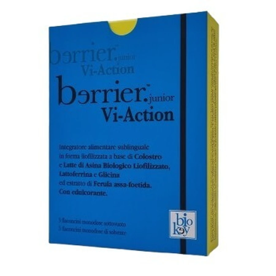 BERRIER VI-ACTION JUNIOR
