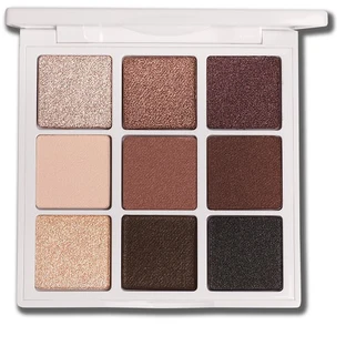 Paleta GOOVI 9 sombras de ojos