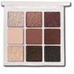 Paleta GOOVI 9 sombras de ojos
