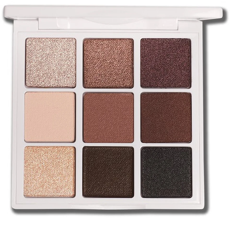 Paleta GOOVI 9 sombras de ojos