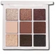 Paleta GOOVI 9 sombras de ojos