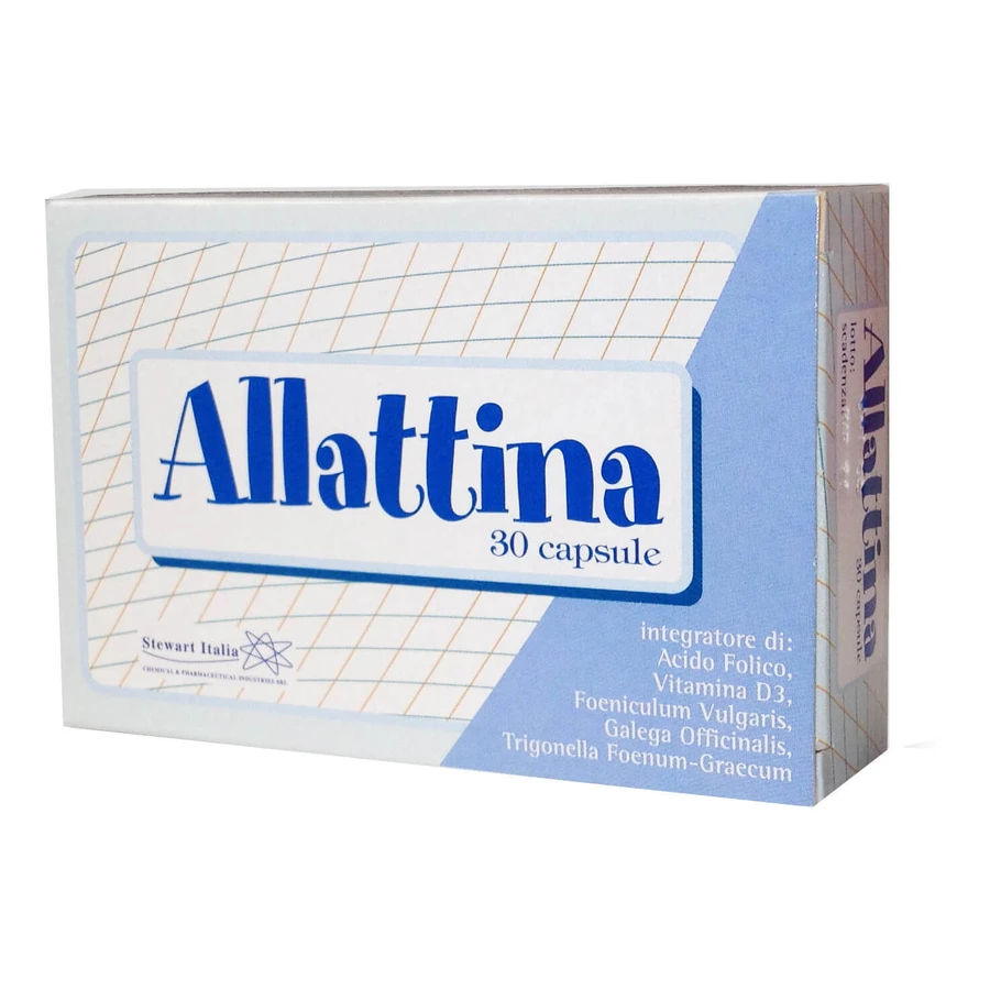 ALLACTIN 30 Cps