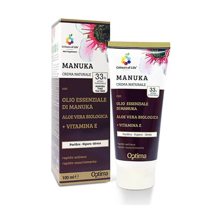 Crème Manuka Colours Of Life