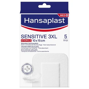 HANSAPLAST EMPFINDLICH 3XL 10X15