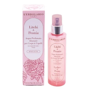 LYCHEE SCENTED WATER 150ML