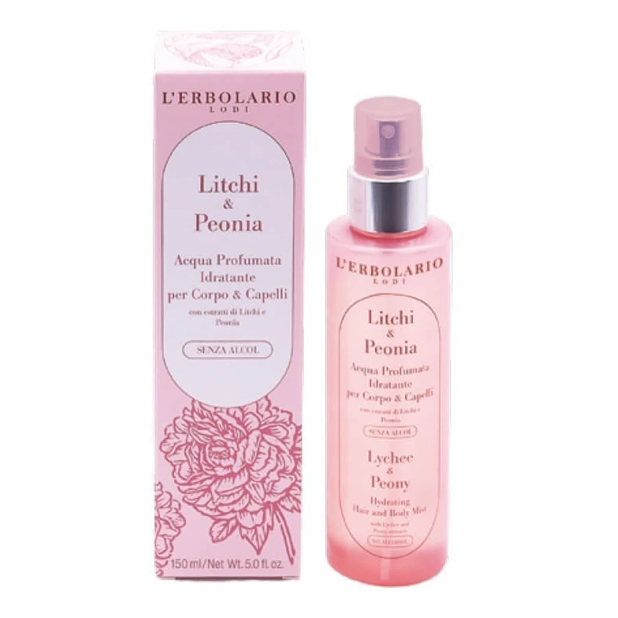 LYCHEE SCENTED WATER 150ML